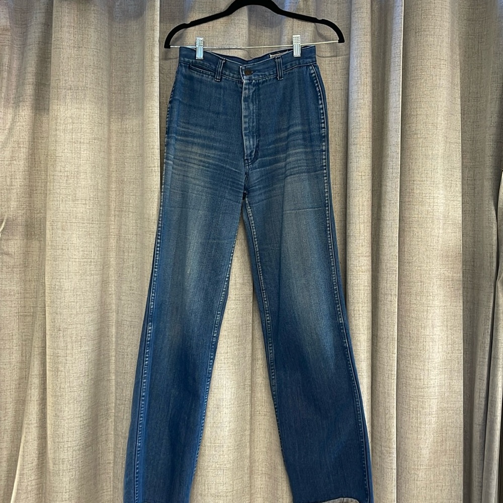 Vintage Organically Grown by Arpeja with Star Detail